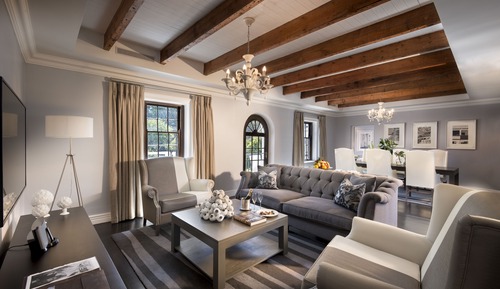 Presidential Suite (Master Bedroom Double)