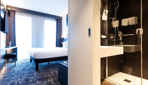 Standard Room, 1 Double Bed