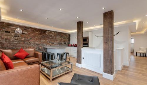 Superior Duplex Apartment
