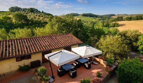 Apartment with Terrace