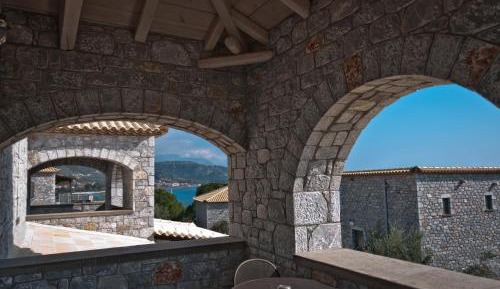 Superior Studio (2 Adults) with Sea View