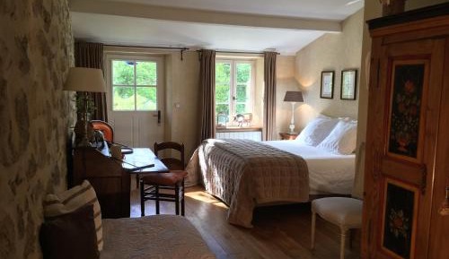 King Room with Garden View