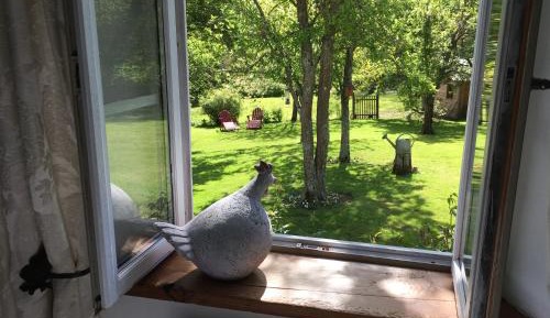 Double Room with Garden View