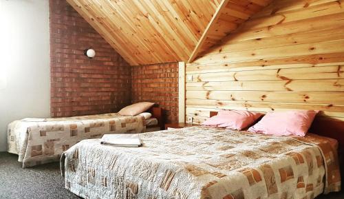 Double Room with Extra Bed