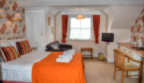 Family Room with Sea View