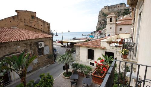 Junior Suite with Sea View