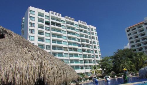 Two-Bedroom Apartment with Balcony