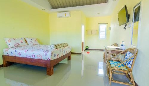 Budget Double Room