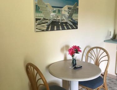 Standard Motel Room