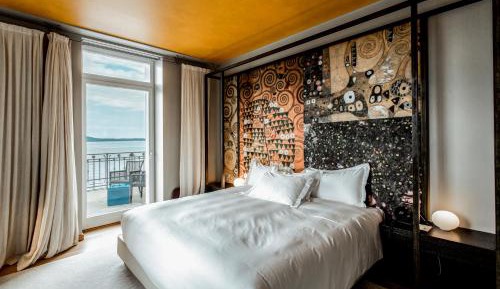 Junior Suite with Terrace