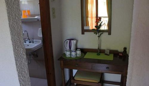 Double with Extra Bed