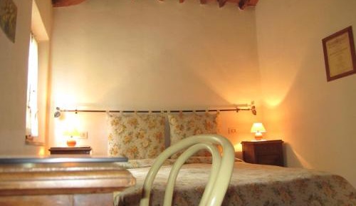 Double or Twin Room with Private External Bathroom