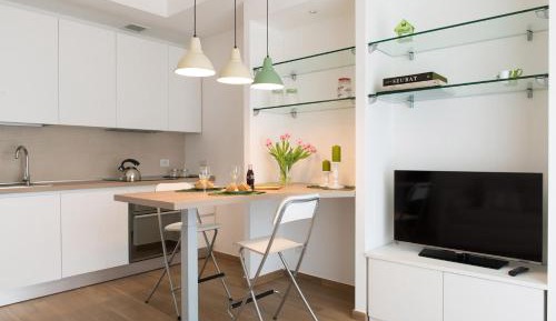 Apartment with Terrace