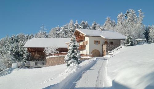 Apartment with Mountain View