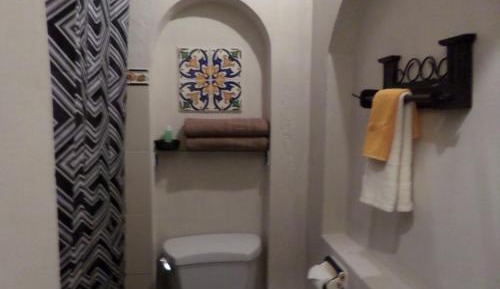 Triple Room with Private Bathroom