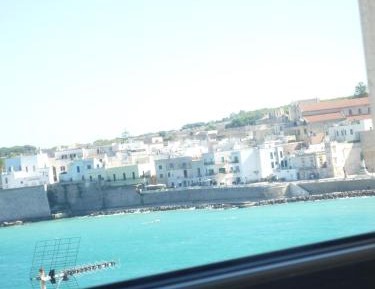 Comfort Double Room with Sea View