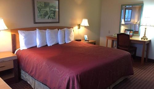 King Room - Harbor View 