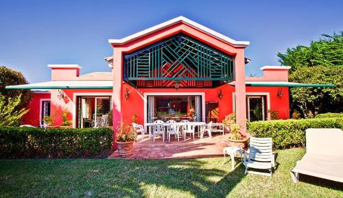 Deluxe Villa