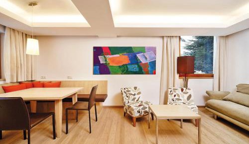 Standard Two-Bedroom Apartment