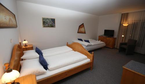 Family Room (2 Adults + 2 Children)