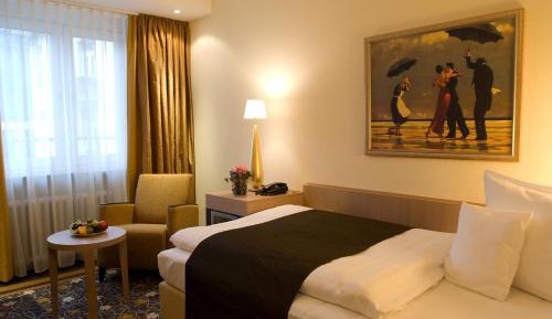 Comfort Single Room