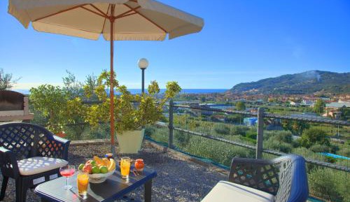 Apartment with Sea View