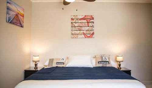 Deluxe Double or Twin Room with Ocean View
