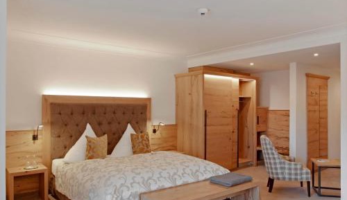 Comfort Double Room with Balcony