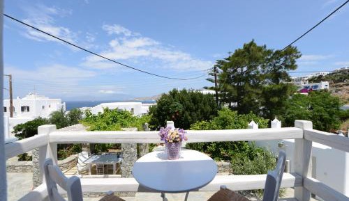 Double or Twin Room with Balcony