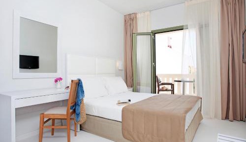 Superior Double Room with Sea View