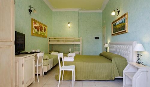 Quadruple Room