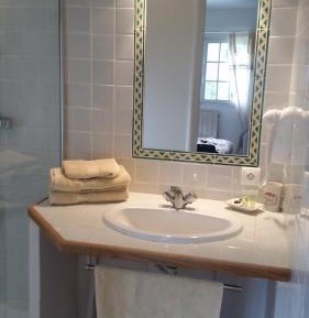 Comfort Double Room with Shower