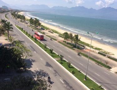 Quadruple Room with Sea View