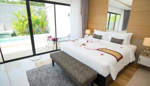 Junior Suite with Private Pool