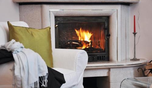 Apartment with Garden View