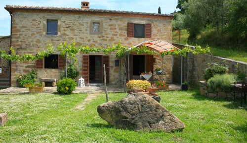 Two-Bedroom Holiday Home