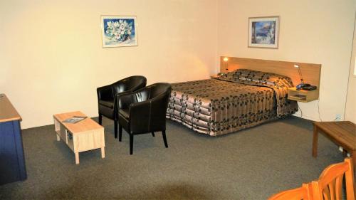 One-Bedroom Apartment 1