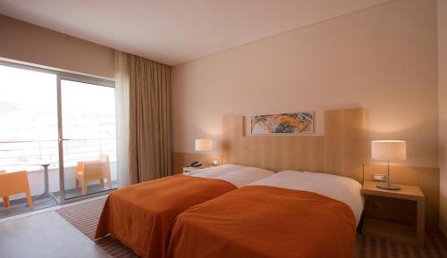 Double or Twin Room with Balcony