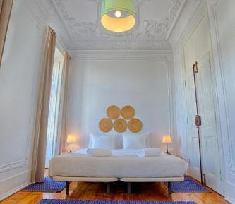 Deluxe Double or Twin Room with Shared Bathroom