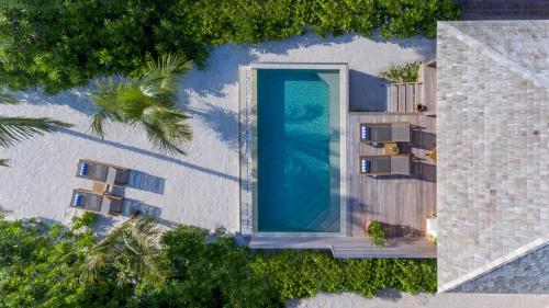 Beach Pool Villa