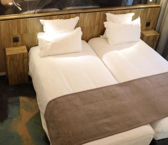 Double Room or Twin Room