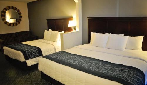 King Room with Queen bed  - Non-Smoking