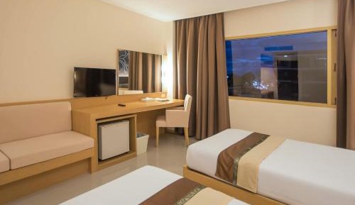 Superior Double or Twin Room