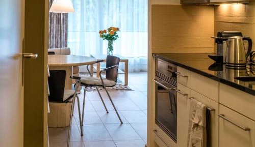 Deluxe Studio Apartment