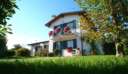 Two Connecting Rooms