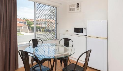 Family One-Bedroom Apartment