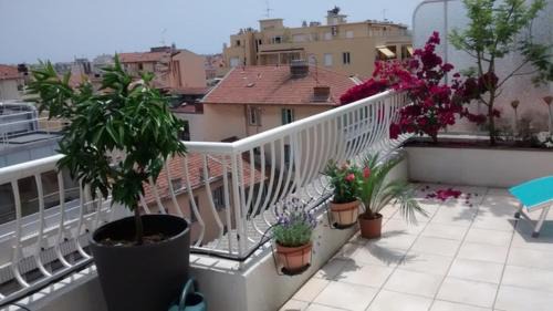 Apartment with Terrace