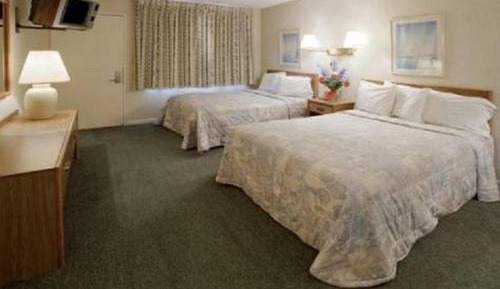 Double Room with Two Double Beds