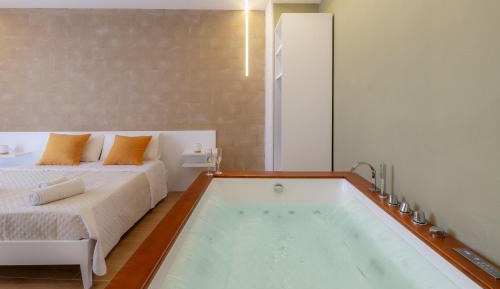 Double Room with Spa Bath
