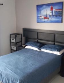 Two-Bedroom Apartment with Sea View
